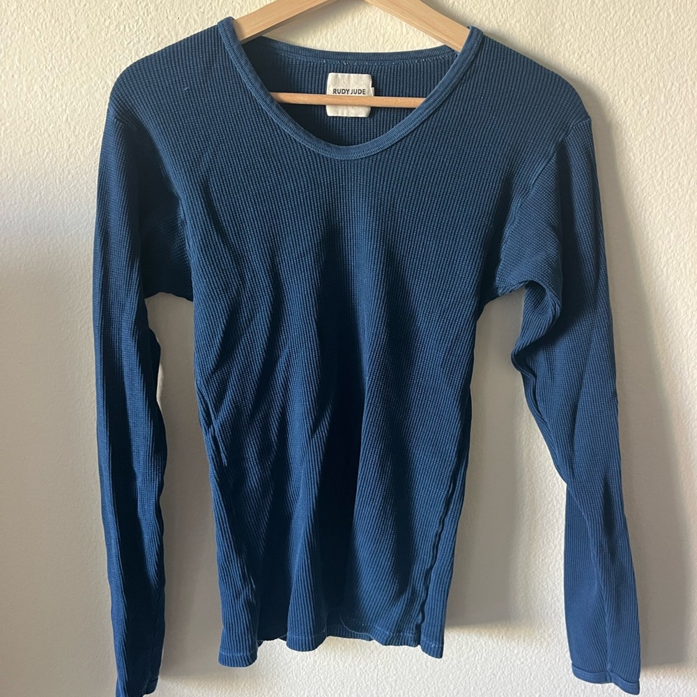 Rudy Jude Indigo Thermal
